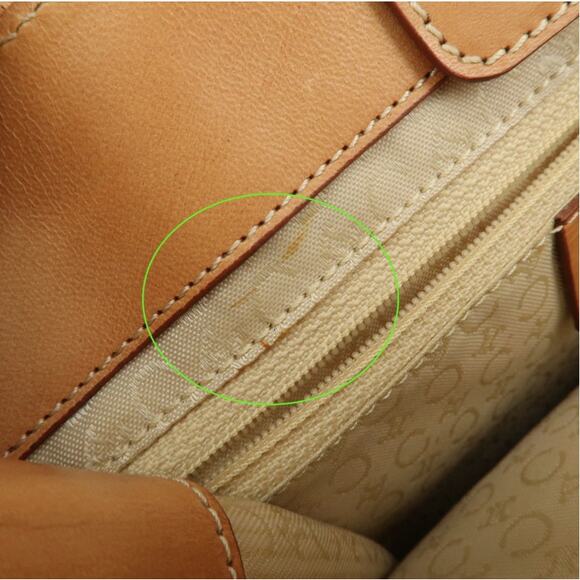 💎✨AUTHENTIC✨💎CELINE C Tote Bag Hand Bag - Picture 12 of 15